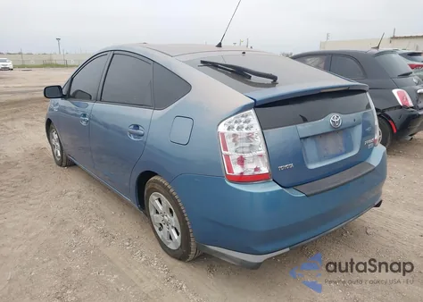 2009 Toyota Prius from USA, damaged, VIN JTDKB20U797854893